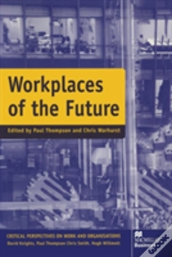 Capa do artigo Workplaces Of The Future