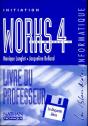 Works 4 Sous Windows 95 Initiation Professeur 98 - Preview