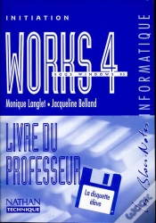 Capa do artigo Works 4 Sous Windows 95 Initiation Professeur 98