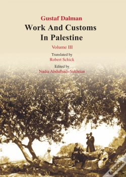 Capa do artigo Works And Customs In Palestine Volume Iii