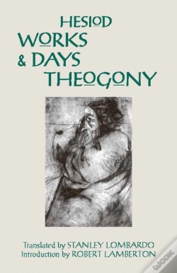 Capa do artigo Works And Days And Theogony