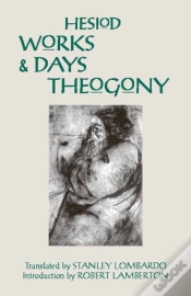 Capa do artigo Works And Days And Theogony