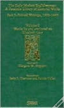 Capa do artigo Works By And Attributed To Elizabeth Cary