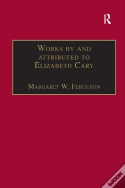 Capa do artigo Works By And Attributed To Elizabeth Cary