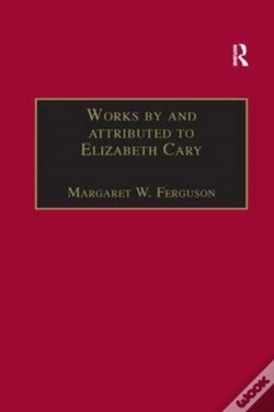 Capa do artigo Works By And Attributed To Elizabeth Cary