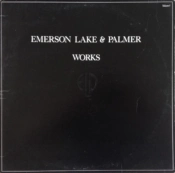 Capa do artigo Works - CD