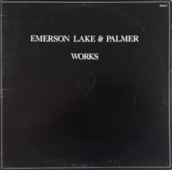 Capa do artigo Works - CD