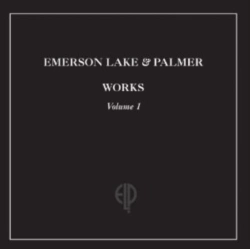 Capa do artigo Works - CD