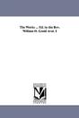 Works ... Ed. By The Rev. William H. Goold Avol. 1 - Preview