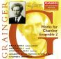 Works For Chamber Ensemble 2 - CD - Preview