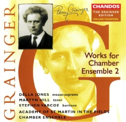Capa do artigo Works For Chamber Ensemble 2 - CD