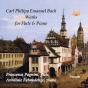 Works For Flute & Piano - CD - Preview