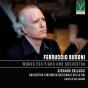 Works For Piano And Orchestra - CD - Preview