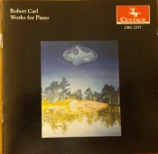 Capa do artigo Works For Piano - CD