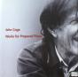 Works For Prepared Piano - CD - Preview