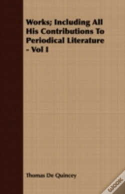 Capa do artigo Works; Including All His Contributions T