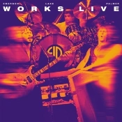 Capa do artigo Works Live - CD