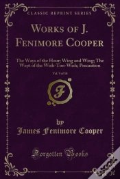 Capa do artigo Works Of J. Fenimore Cooper