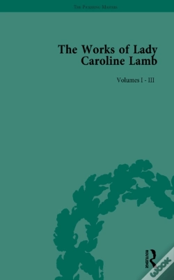 Capa do artigo Works Of Lady Caroline Lamb