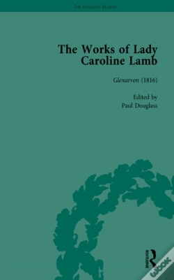 Capa do artigo Works Of Lady Caroline Lamb Vol 1