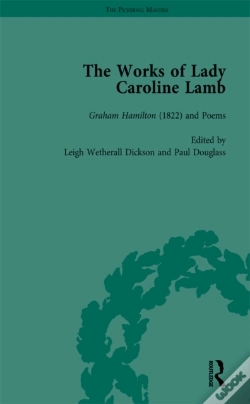 Capa do artigo Works Of Lady Caroline Lamb Vol 2