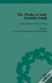 Capa do artigo Works Of Lady Caroline Lamb Vol 2
