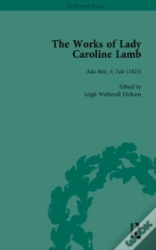 Capa do artigo Works Of Lady Caroline Lamb Vol 3