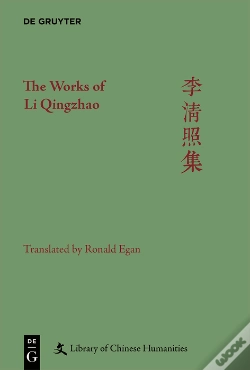 Capa do artigo Works Of Li Qingzhao