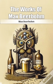 Capa do artigo Works Of Max Beerbohm