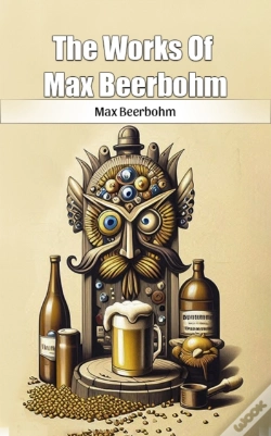 Capa do artigo Works Of Max Beerbohm