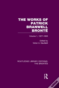 Capa do artigo Works Of Patrick Branwell Bronte