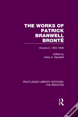 Capa do artigo Works Of Patrick Branwell Bronte
