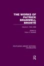 Works Of Patrick Branwell Bronte - Preview
