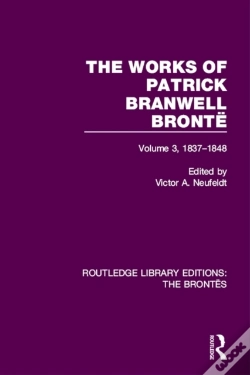 Capa do artigo Works Of Patrick Branwell Bronte