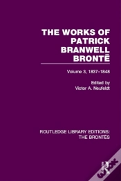 Capa do artigo Works Of Patrick Branwell Bronte