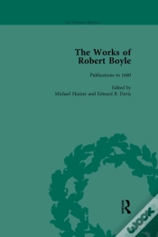 Capa do artigo Works Of Robert Boyle, Part I Vol 1