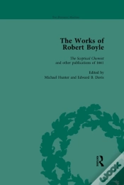 Capa do artigo Works Of Robert Boyle, Part I Vol 2