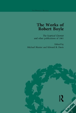 Capa do artigo Works Of Robert Boyle, Part I Vol 2