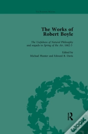 Capa do artigo Works Of Robert Boyle, Part I Vol 3