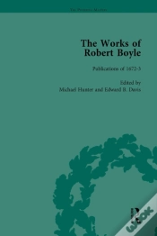 Capa do artigo Works Of Robert Boyle, Part I Vol 7