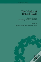 Capa do artigo Works Of Robert Boyle, Part Ii Vol 3
