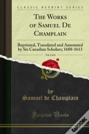 Capa do artigo Works Of Samuel De Champlain