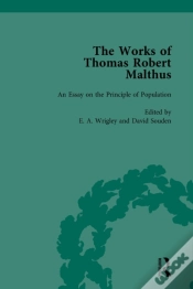 Capa do artigo Works Of Thomas Robert Malthus Vol 2