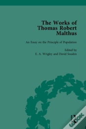 Capa do artigo Works Of Thomas Robert Malthus Vol 3