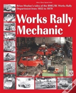 Capa do artigo Works Rally Mechanic