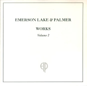 Capa do artigo Works Volume 2 - CD
