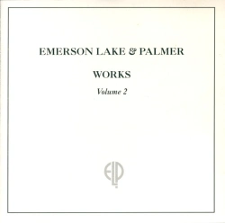 Capa do artigo Works Volume 2 - CD