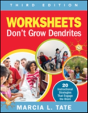Worksheets Don'T Grow Dendrites - Preview