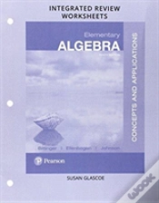 Capa do artigo Worksheets For Elementary Algebra