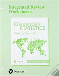 Capa do artigo Worksheets For Elementary Statistics